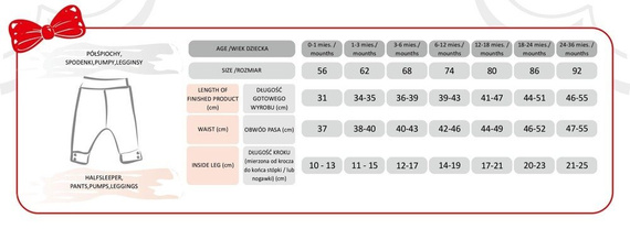 410/2 Little Gentleman Spodnie niemowlęce Marija - granat / szary