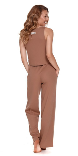 4318 Bluzka piżamowa Doctor Nap - wood