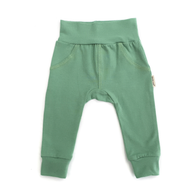 4286 Spodnie niemowlęce Doctor Nap - wasabi