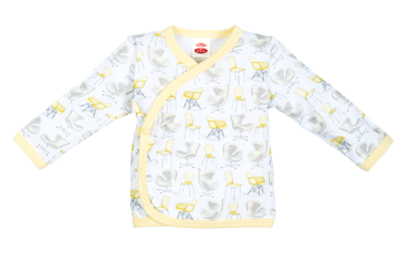 Koszulka niemowlęca "CHAIRS" Makoma