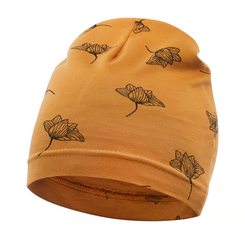 Magic Vibes Czapka dla dziewczynki Pinokio - żółty