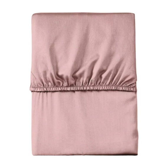 Poly prześcieradło z mikrofibry Detexpol różowy