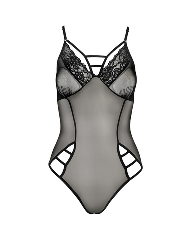 Melania Body damskie Passion czarny