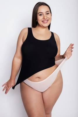 Flexi-One koszulka damska Julimex- czarny