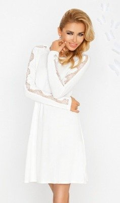 Chloe Koszulka nocna damska DKaren - ecri