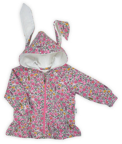 193275 Lea Bluza dresowa z kapturem Nicol