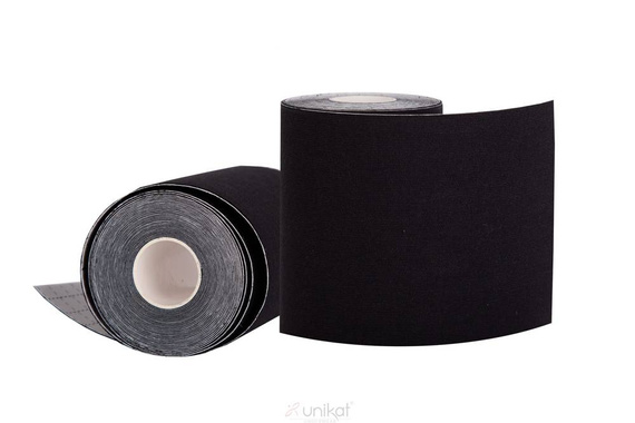 Boob Tape Taśma modelująca biust Unikat czarny