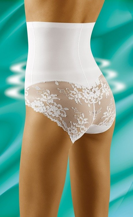 Valoria figi damskie Wol-Bar -biały