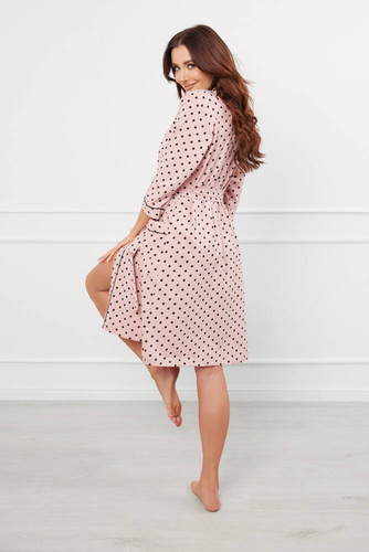 Bonilla Szlafrok damski Italian Fashion - druk 