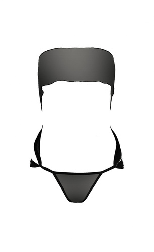 Amore Set Komplet Passion czarny