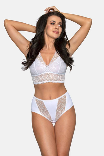 bbl 181 Figi Damskie Babell - biały