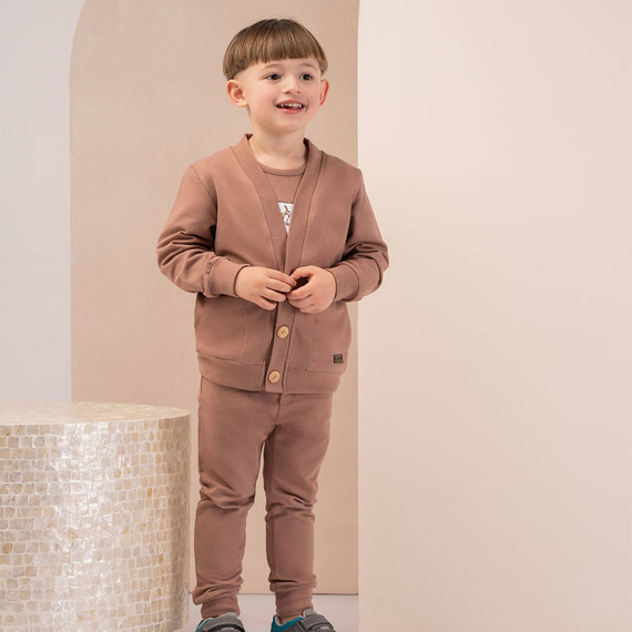 197279 Spodnie niemowlęce "Benio" Nicol