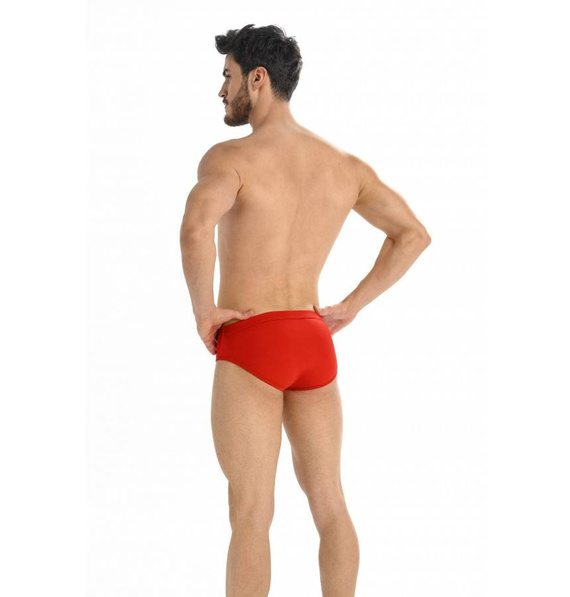 802 Toni Slipy Męskie Teyli - czerwony