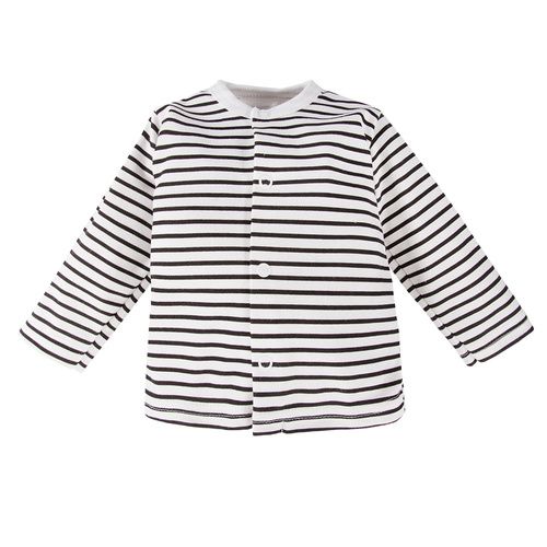 Magic Kaftanik bawełniany Eevi - białe paski