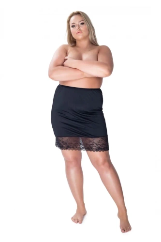 86380 Kinga półhalka damska Mewa czarny