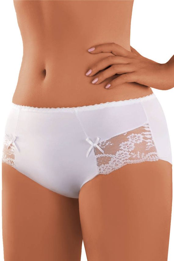 144 Figi damskie Modo - czarny