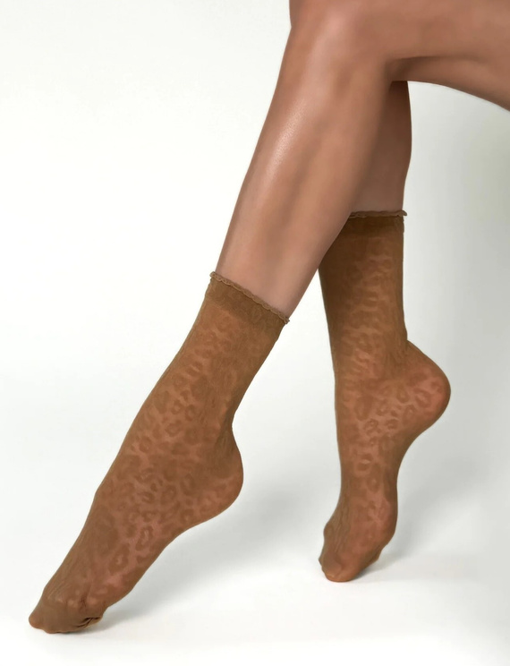 Animal Skarpetki Vaneziana- visone