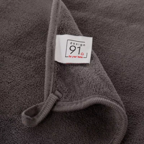 Tala Ścierka kuchenna z mikrofibry Design 91 stalowy