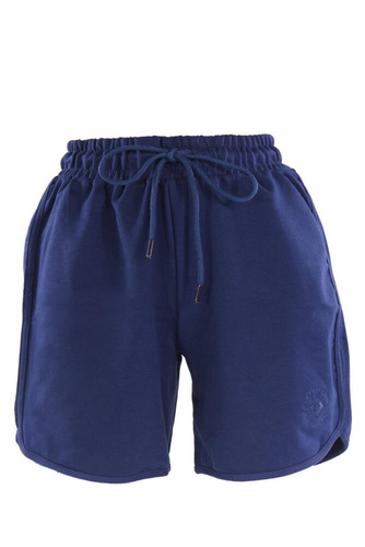 KSD3200-001 Szorty damskie Moraj - granatowy