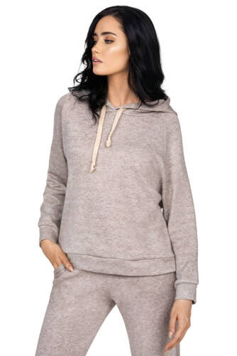 Scarlet H01 Bluza dresowa Mona beige