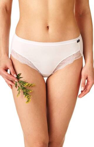 LPC 141 A'2 Figi damskie 2-pak Key biały