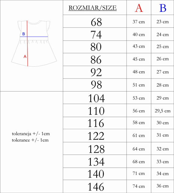 212166 Sukienka z krótkim rękawem "Tola" Nicol