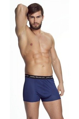 6083 Bokserki męskie Mewa granatowy