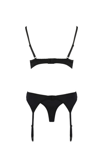 Keith Set Komplet Casmir czarny 