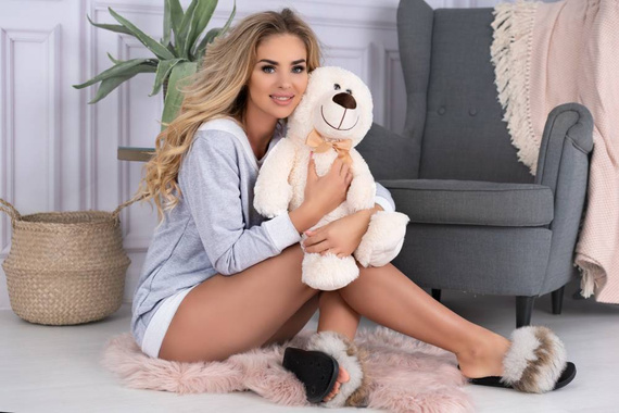 Maristela LC 90374 Koszula damska LivCo Corsetti Fashion  