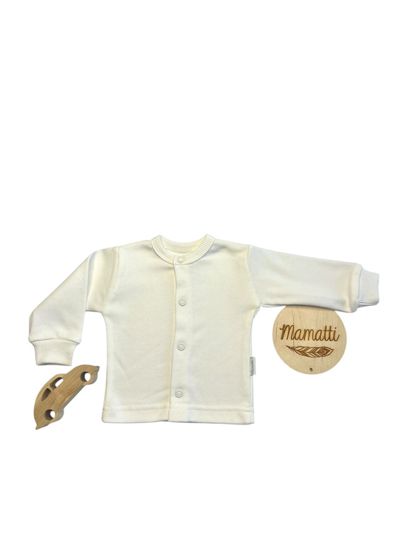 Kaftan niemowlęcy Mamatti KA14810 – 100% bawełna | OEKO-TEX | Polska jakość