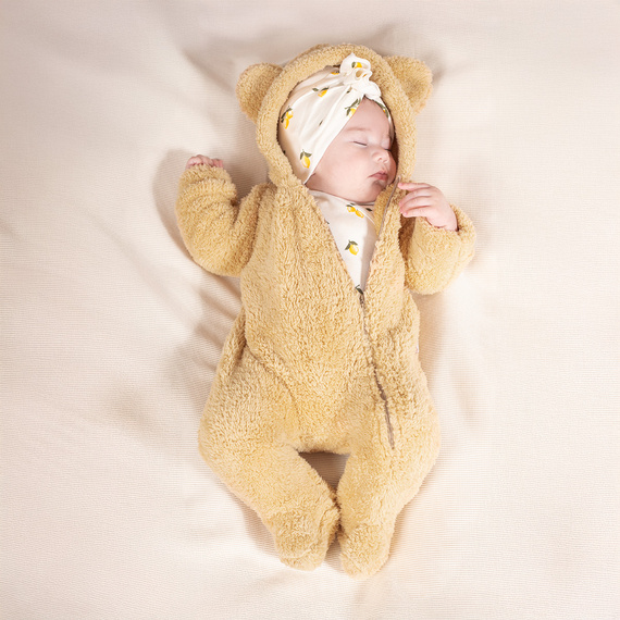 212055 Czapeczka dziecięca turban "Tola" Nicol