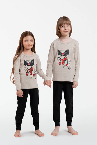 Zermat Piżama dziecięca Italian Fashion