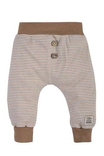 10244P "Giraffe" Spodnie niemowlęce Makoma