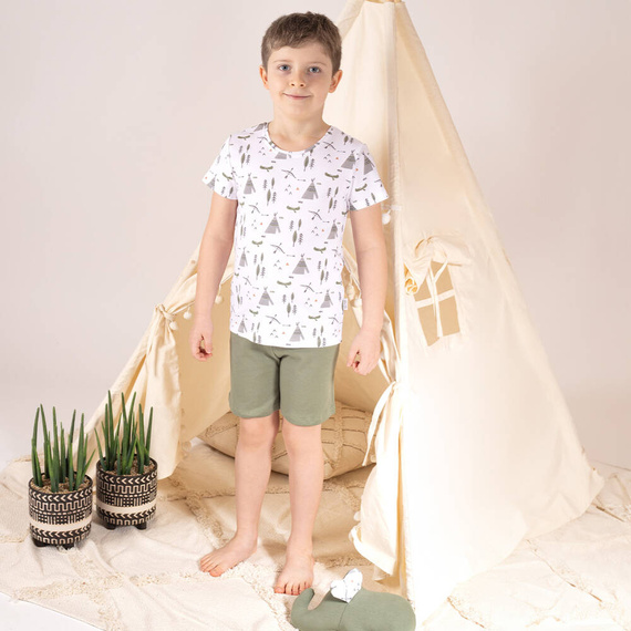 206037 Bruno Piżama dziecięca Nicol