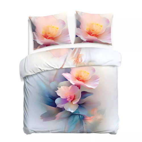 Pościel satynowa 12423 SATYNLOVE PREMIUM Darymex bawełna satynowa 200TC