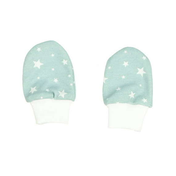 Sowy łapki niedrapki rękawiczki Martex biały