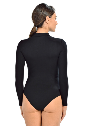 2428 Elli body damskie Teyli - czarny