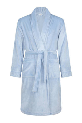 Matteo Szlafrok męski ByShelly - błękitny