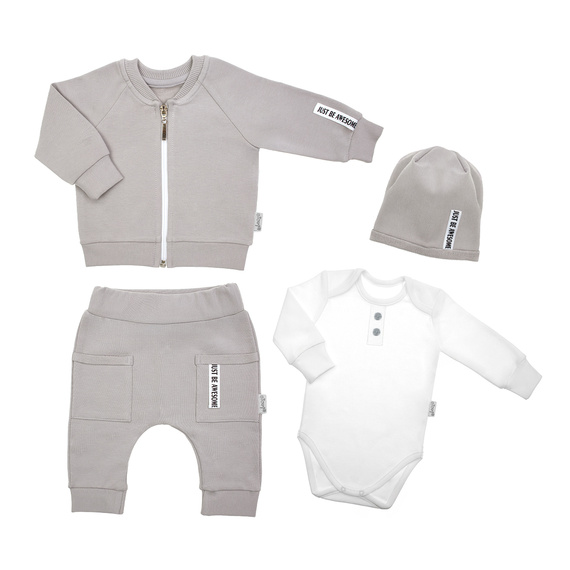 141533 Komplet 4-częściowy "Mix" Nicol