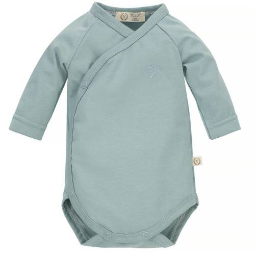 BLUE WATER Body organic długi rękaw Yosoy