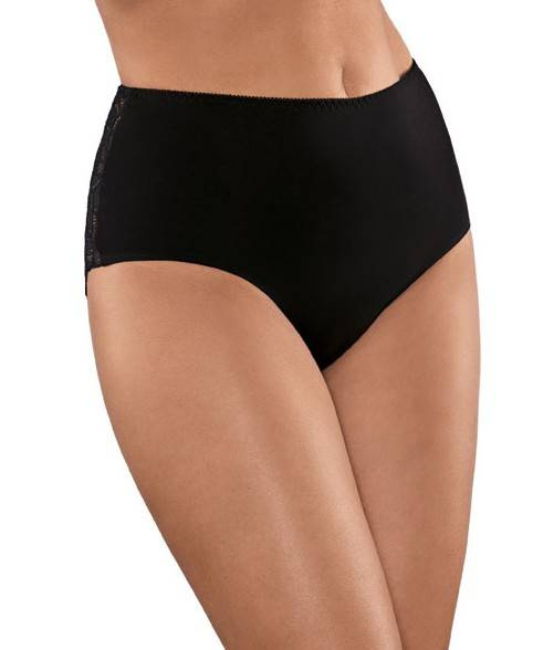 bbl 143 Figi Damskie Babell - czarny