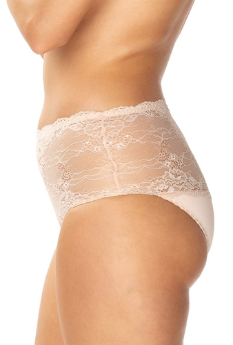 Figi damskie 86646 Morgan Mewa beżowy 