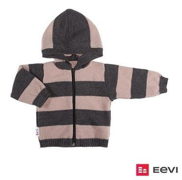 Sweterek z kapturem "TIGER" Ewa Klucze