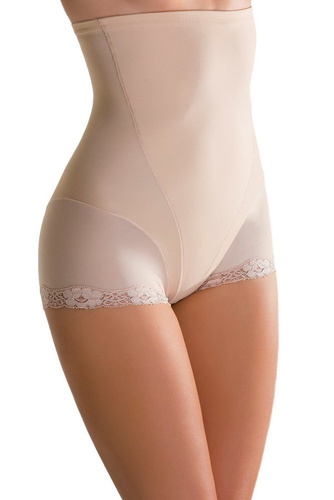 Violetta Korygujące Figi Damskie Eldar - czarny 