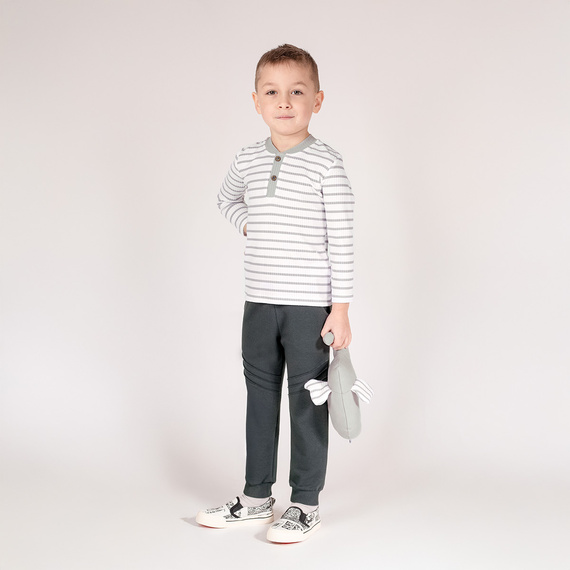 214277 Spodnie dresowe Muki Nicol