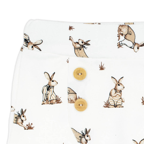 197276 Spodnie niemowlęce "Benio" Nicol