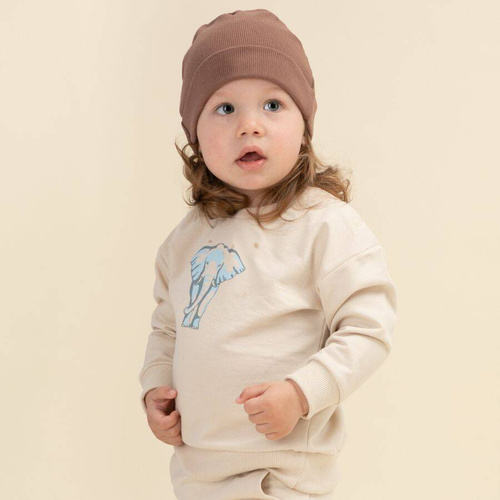 Safari Bluza wciągana Pinokio - beżowy