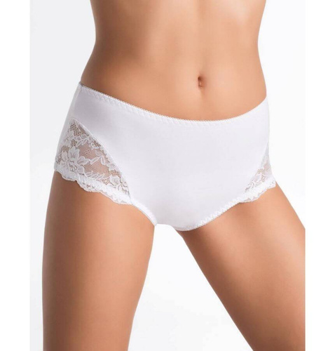 108 Figi wysokie Jessi Teyli - biały