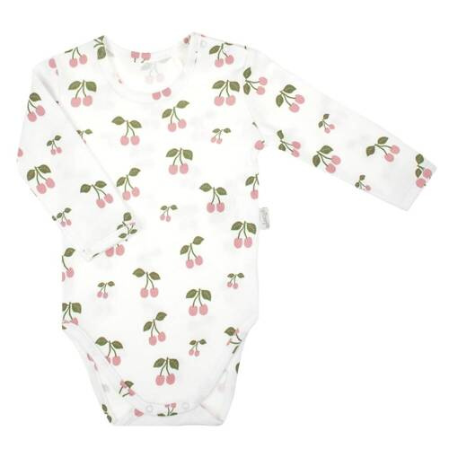 204097 Emily Body z długim rękawem Nicol