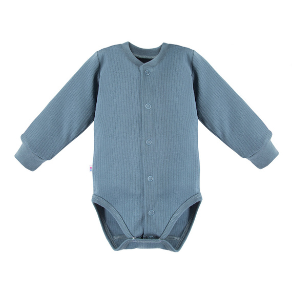 Balloons Prążkowane Body rozpinane Eevi